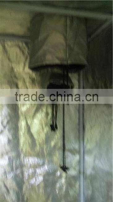 Indoor Hydroponics Highly Reflective Fabric Mylar Plant Grow Tent