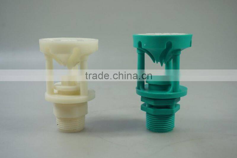 3/4" male micro watering sprinkler in garden and lawn irrigation