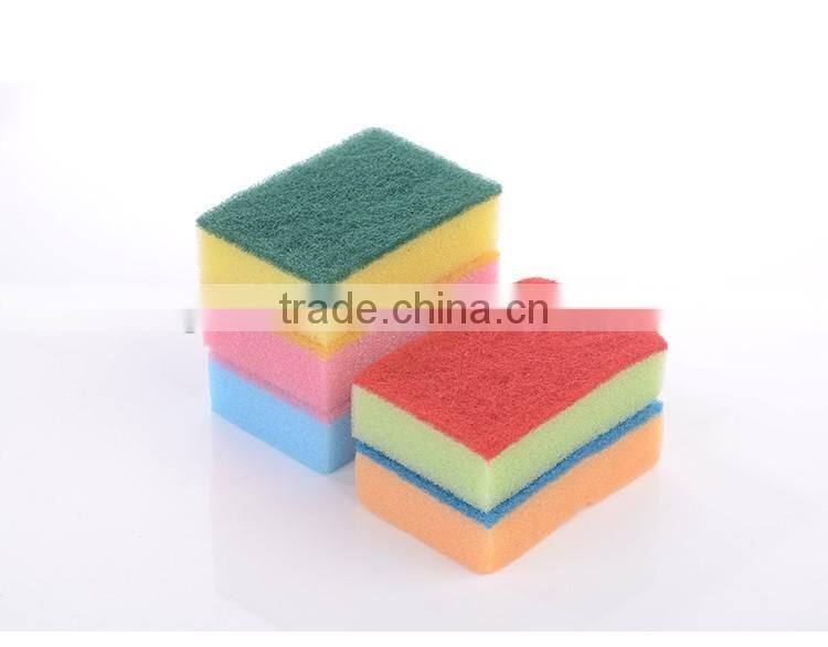 China factory wholesale cellulose Nano grout sponge for cleaning kitchen