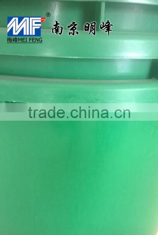 Thermoplastic FRP trash