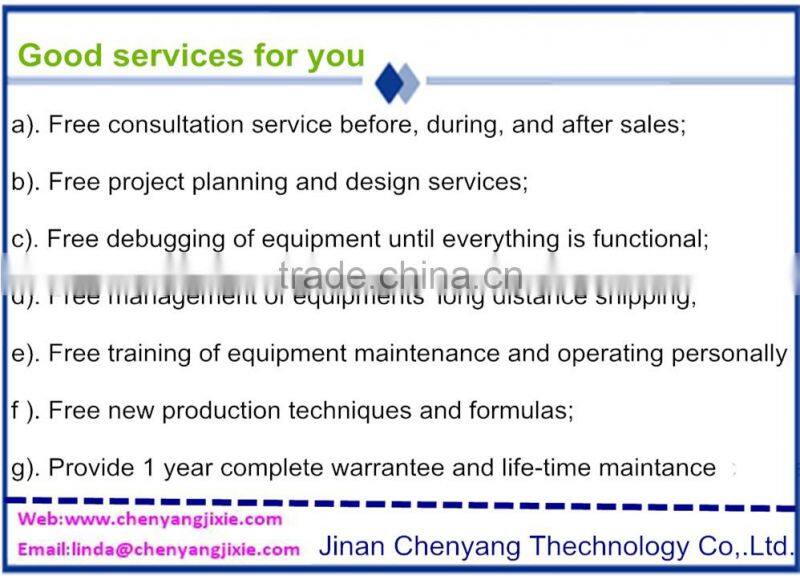 2016 hot selling new style best price automatic pet food production line