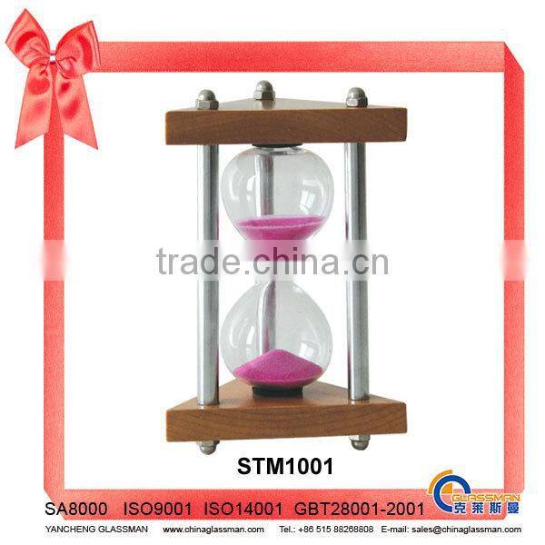 Elegant Sand Timer For Home Decoration