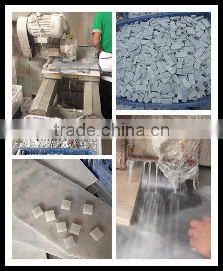 Glass Mirror tile mosaic