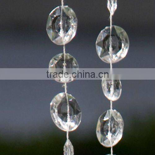 2016 crystal bead curtains for home decorating