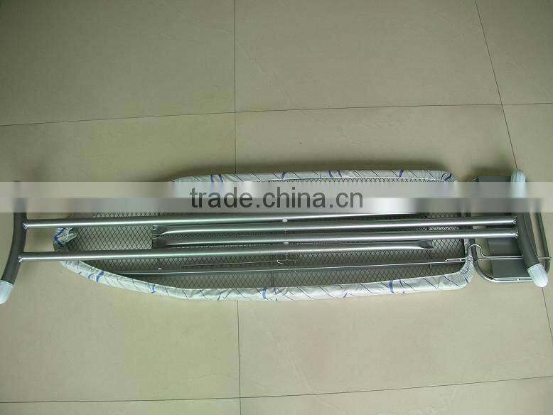 hot sale mesh folding ironing boarding