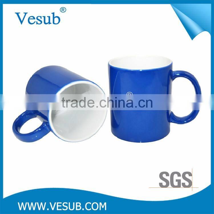 Vesub 2017 Sell Unique Products High Quality Custom Color Changing Mug