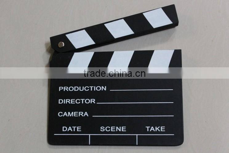 M100 Factory direct shot clapperboard