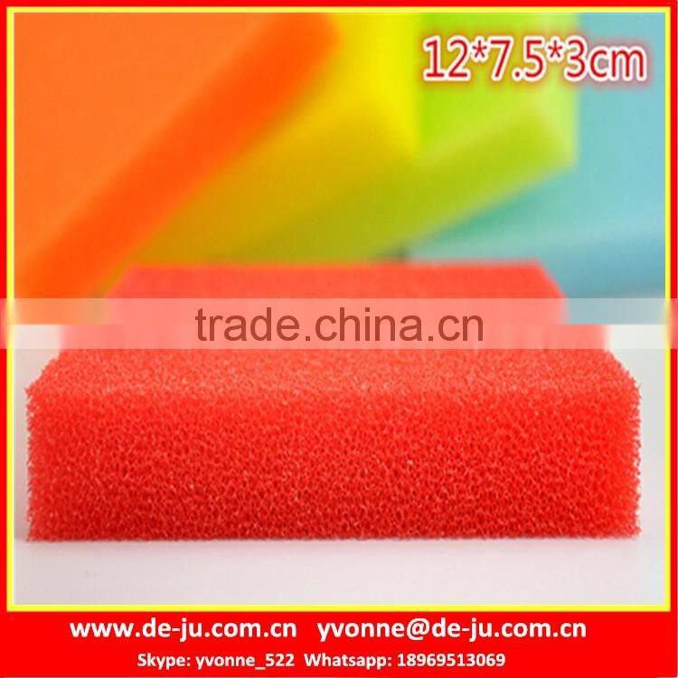 Candy Color Kitchen Decorative Duty Scrub Sponge