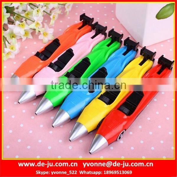 Light Windmill Multi Color Pen