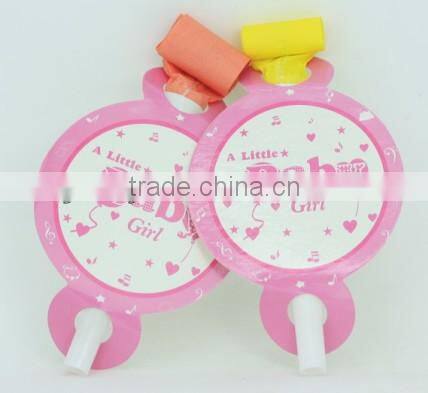 Baby Birthday party blowouts