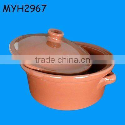 clay cooking pots