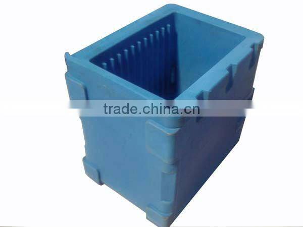 rotomolding rotational mold for refrigerating box