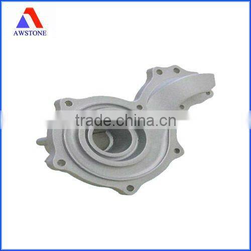 precision metal CNC rapid prototype machining