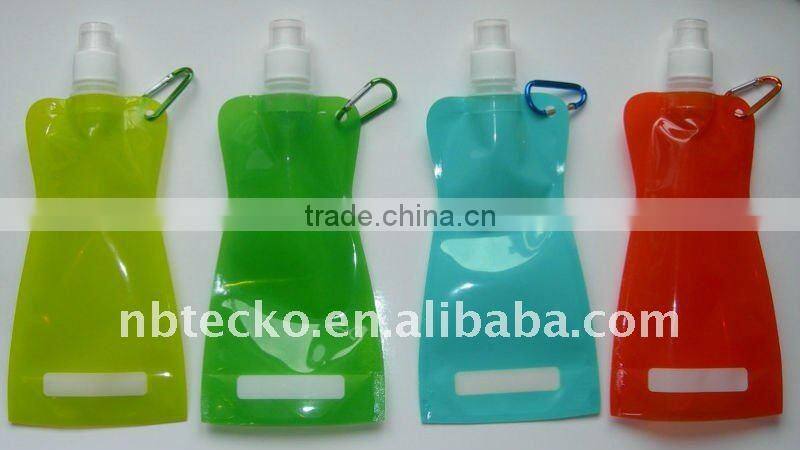 PVC water Juice Wine Bag