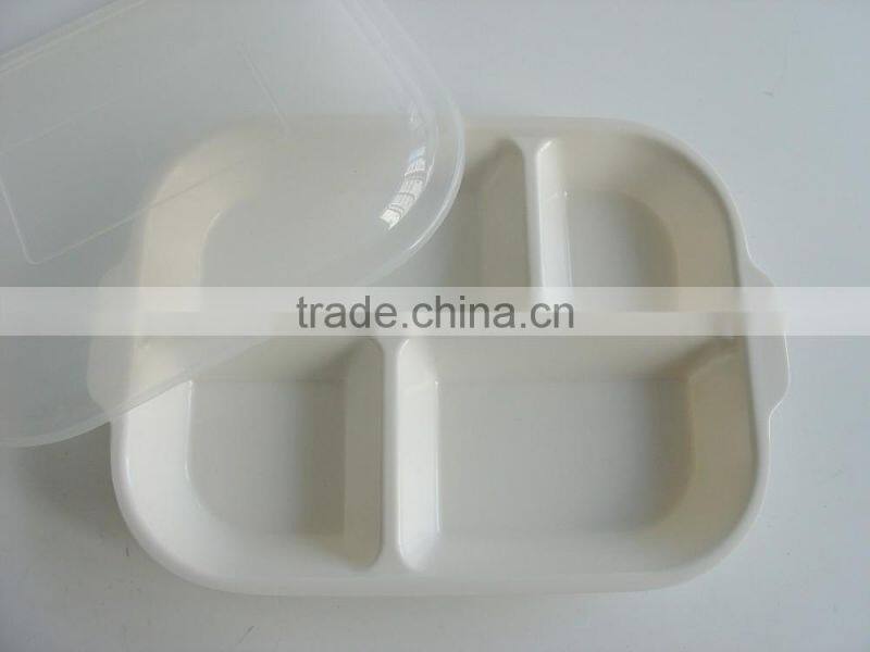 100% original melamine plates factory