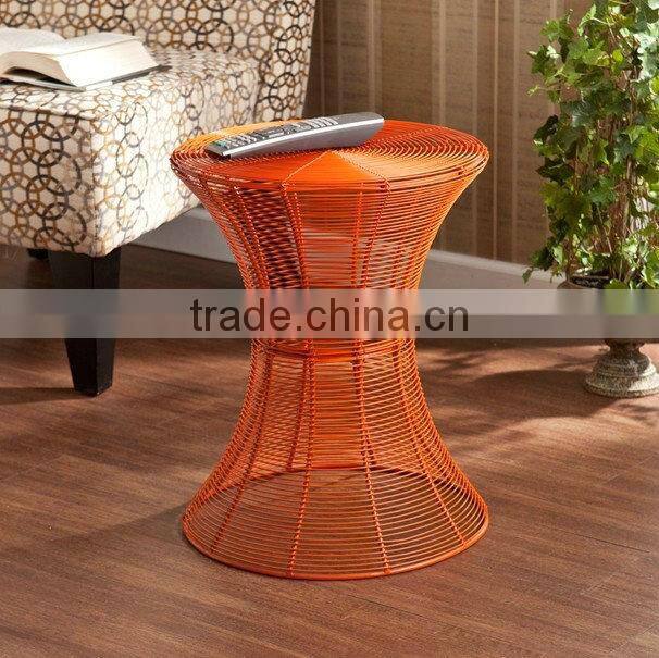 Metal small coffee tables