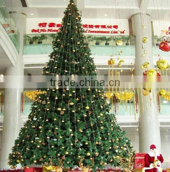 christmas tree large Xmas tree tower