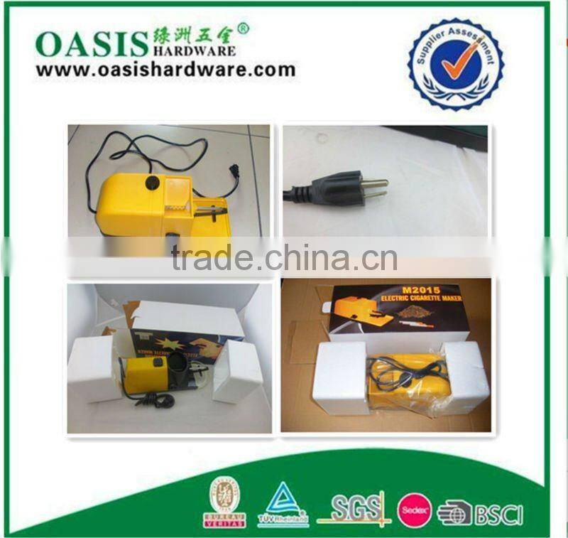 HIGH QUALITY electrical cigarette maker / cigaretter making machine /cigarette rolling machine YZ8001