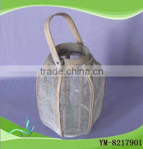 Wire Crafted Metal Lanterns