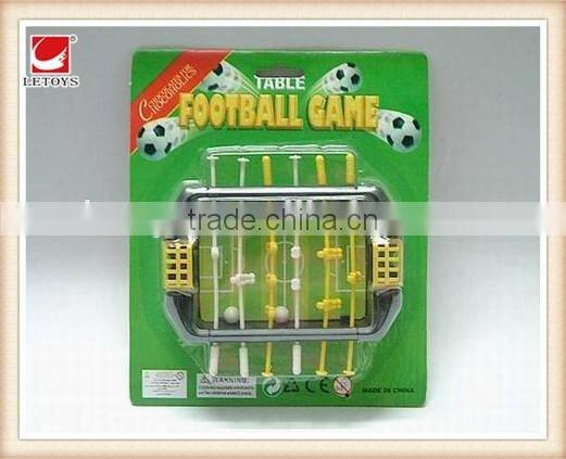 plastic promotional funny finger table game