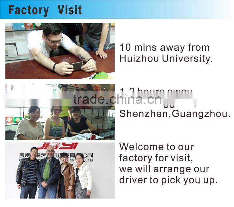 Hot sale 3 tiers clear acrylic bracelet display stand