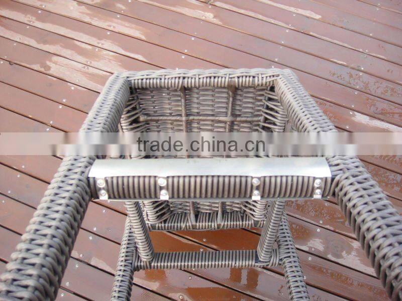 Cheap rattan bar stools