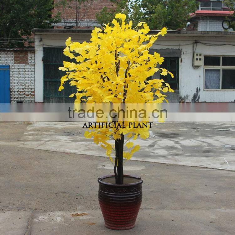 ATW1507 Wholesale and large-scale simulation of the ginkgo tree simulation plant simulation tree