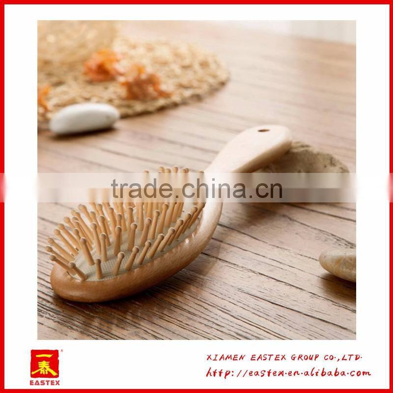 Hot selling high quality Wooden Comb Natural Hair Care Healthy Massager Comb