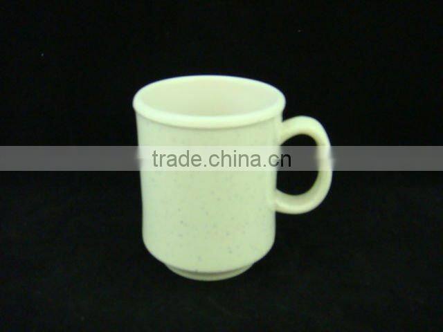 White melamine sublimation mug