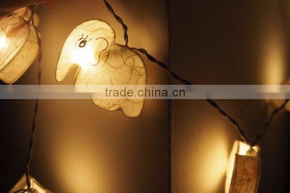 Super Cute Elephant Fairy String Light