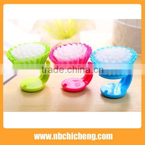 Plastic Dish Washing brushes