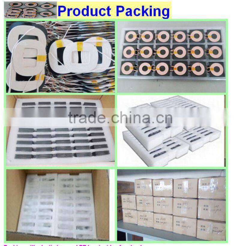 inductor for video Camara