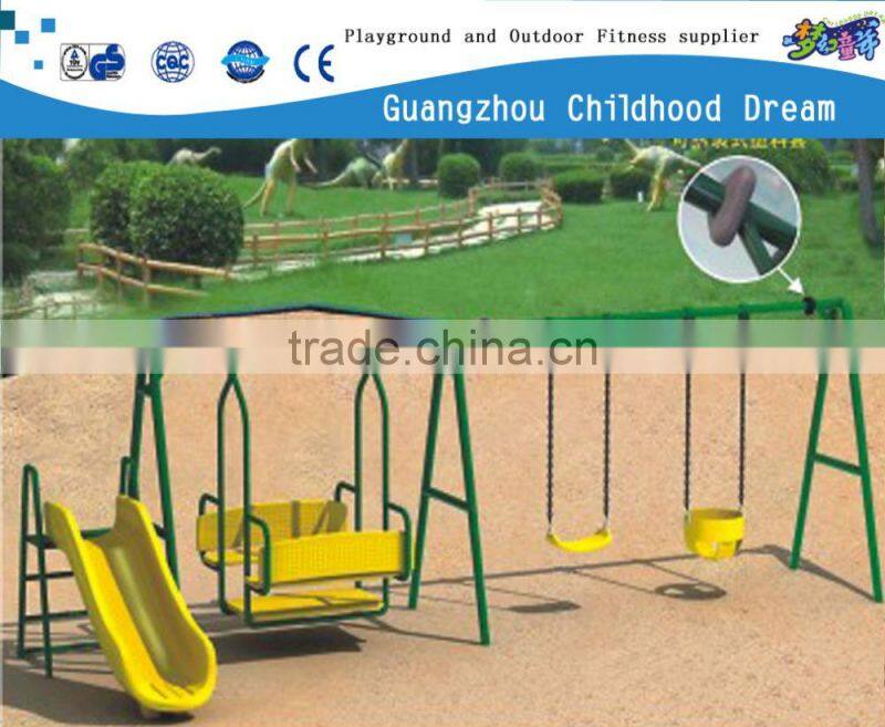 (CHD-910) Garden swing children slide