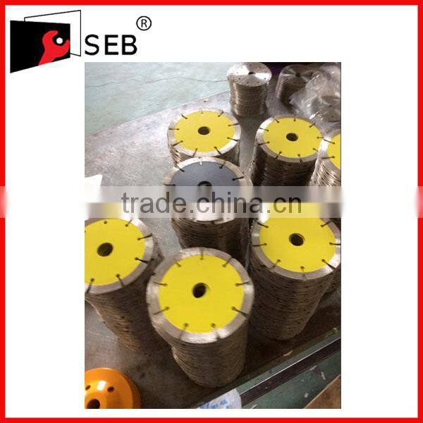 Vacuum Brazed Diamond Cutting saw blade for tile ceramics marble