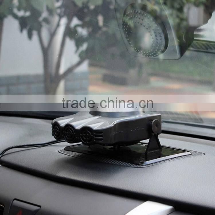 New model powerful 12V Electric Car heater fan car ceramic heater