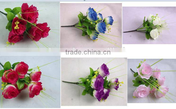 Wholesale Artificial flower/ Party decorations Artificial Flower For Home and Wedding Decoration