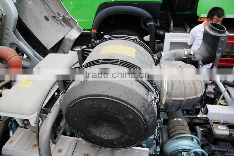 Brand new SINOTRUK HOWO heavy duty concrete mixer trucks 8x4