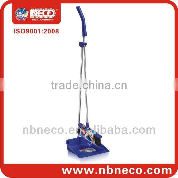 Ningbo NECO cleaning dustpan & broom set