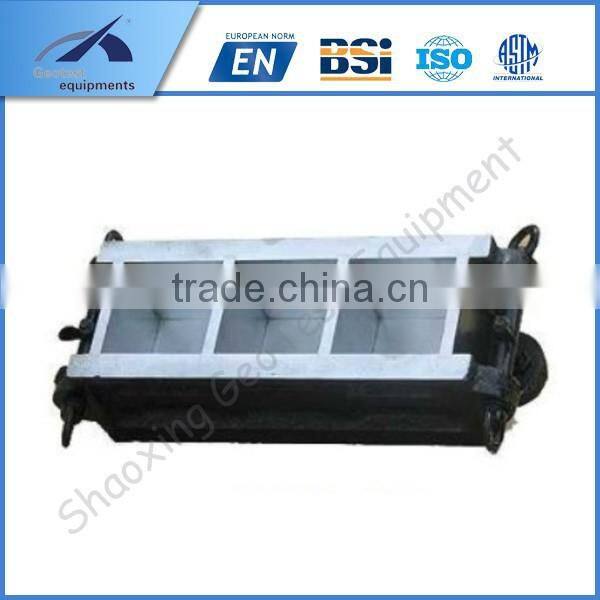 SM100 Shrinkage Mould 100x100x500mm