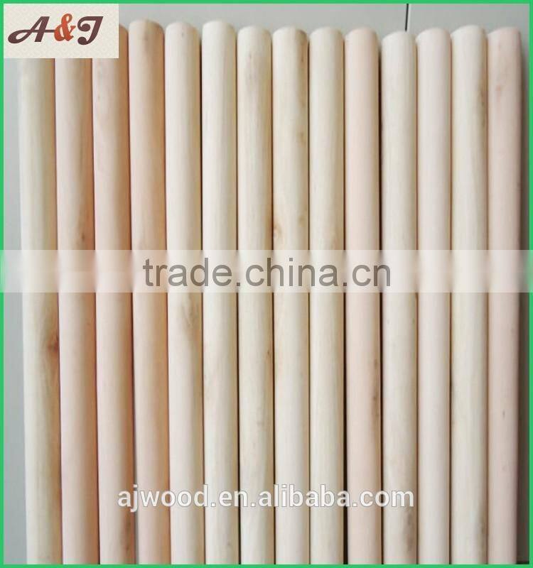 wooden broom wooden brush handle making machine