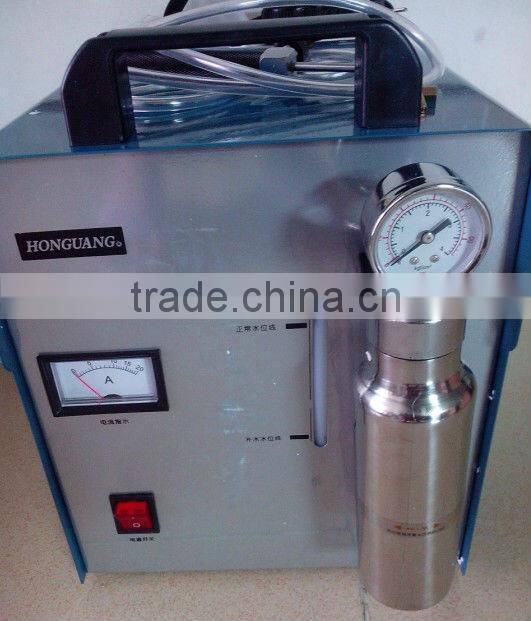 flame gun polishing machine for Jewelry Industry