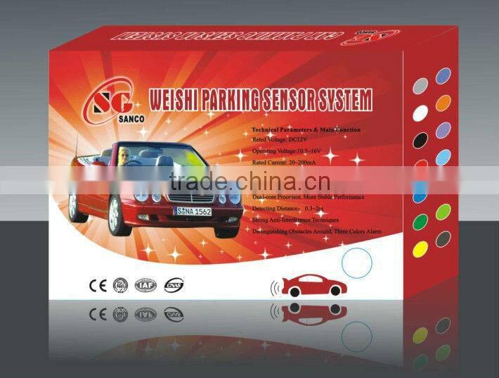 Led Parking Sensor(HS888)