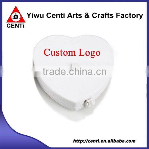 Hot Sale Heart Shape BMI Tape Measure Scale