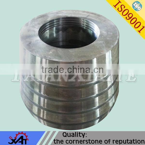 ISO Certified China Manufacturer Custom OEM Pump Shaft Sleeve Axle Sleeve