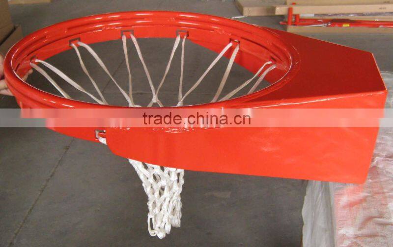 Heavy Duty Fixed Basketball Goal