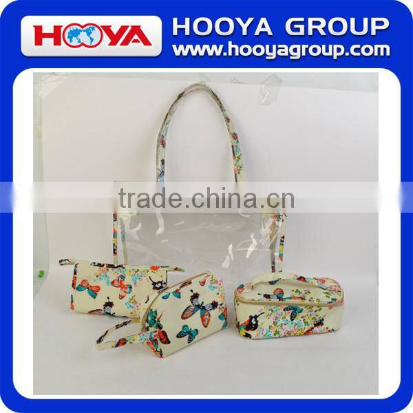 Fashionable Hand Bag Printed Lady Hand Bag