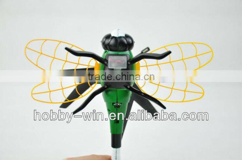 2013 NEW Arrival 4.5CH RC UFO RC Helicopters RC Dragonfly