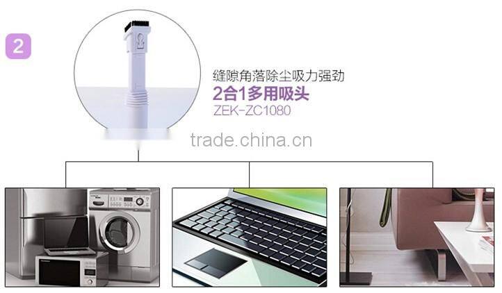 wireless handheld vacuum cleaner with good quality and bagless