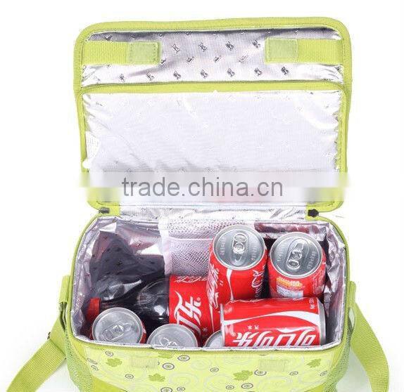 popular cooler bag with nice design high quality