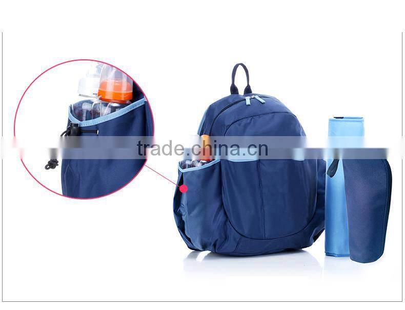 3pcs sets cute diaper wet bag for baby